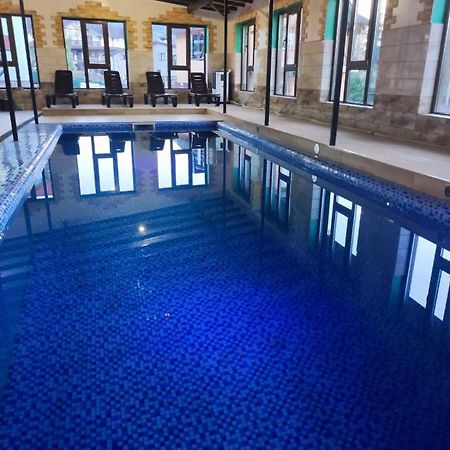 Аура Карпат Villa Slavske Exteriör bild