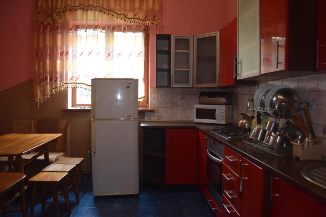 Аура Карпат Villa Slavske Exteriör bild