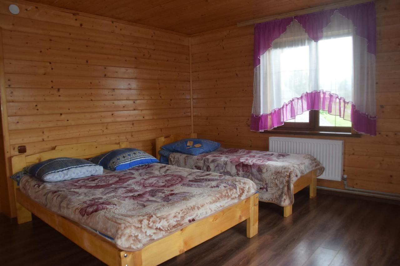 Аура Карпат Villa Slavske Exteriör bild