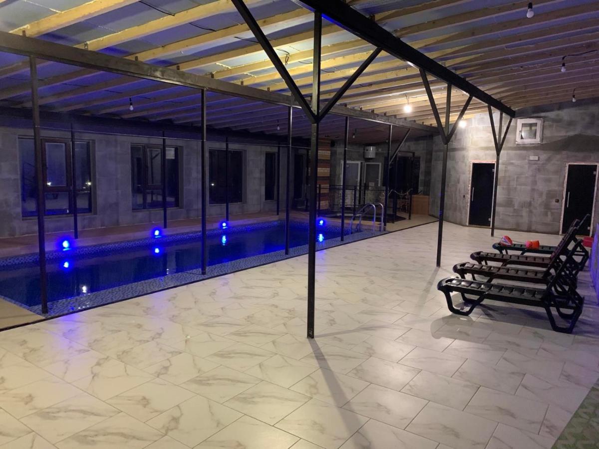 Аура Карпат Villa Slavske Exteriör bild