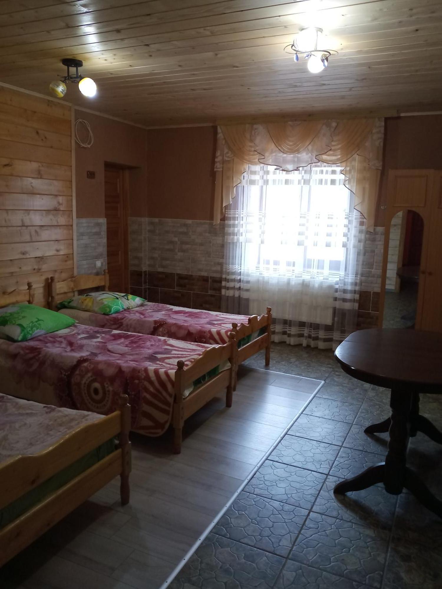 Аура Карпат Villa Slavske Exteriör bild