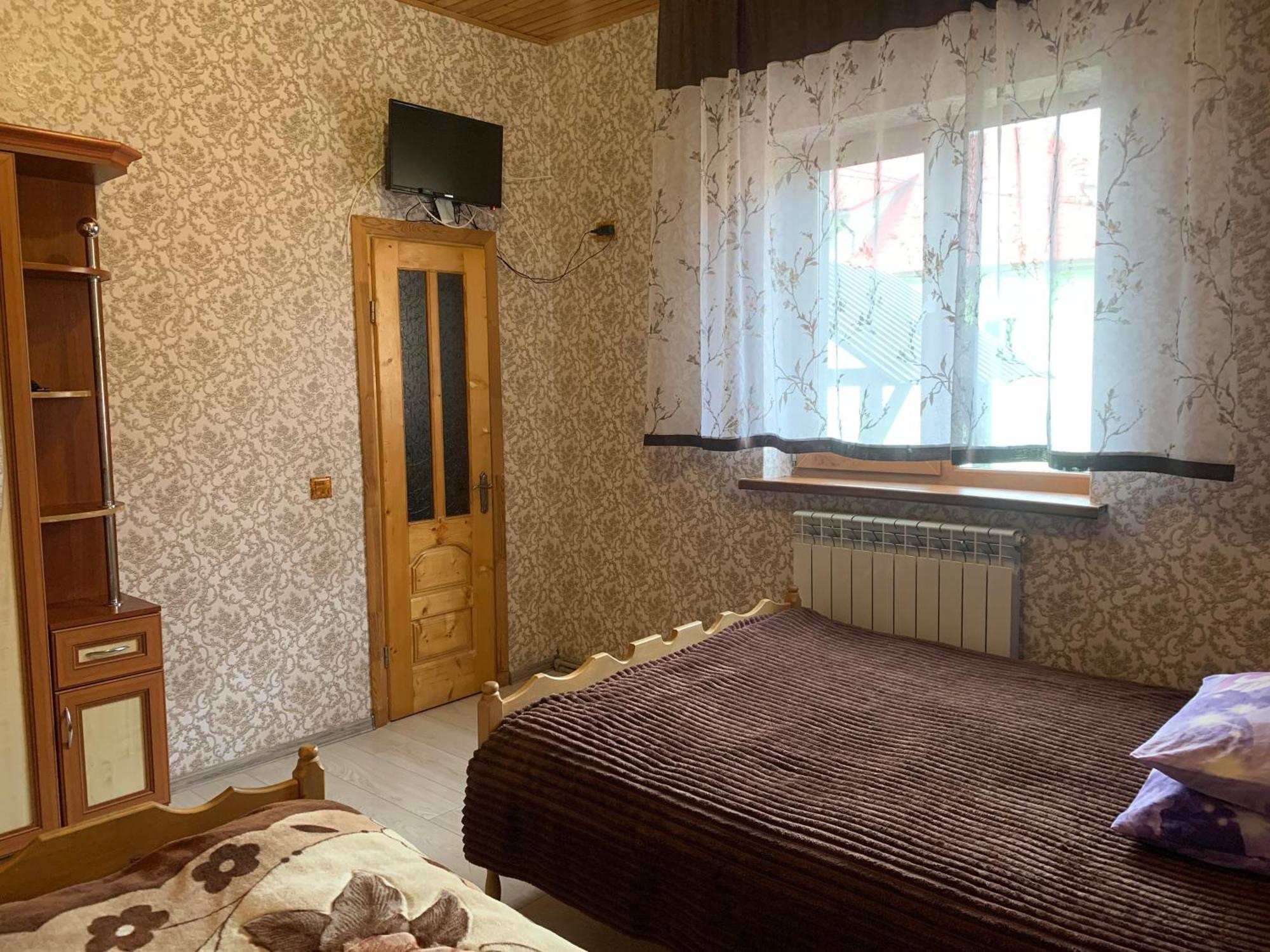 Аура Карпат Villa Slavske Exteriör bild