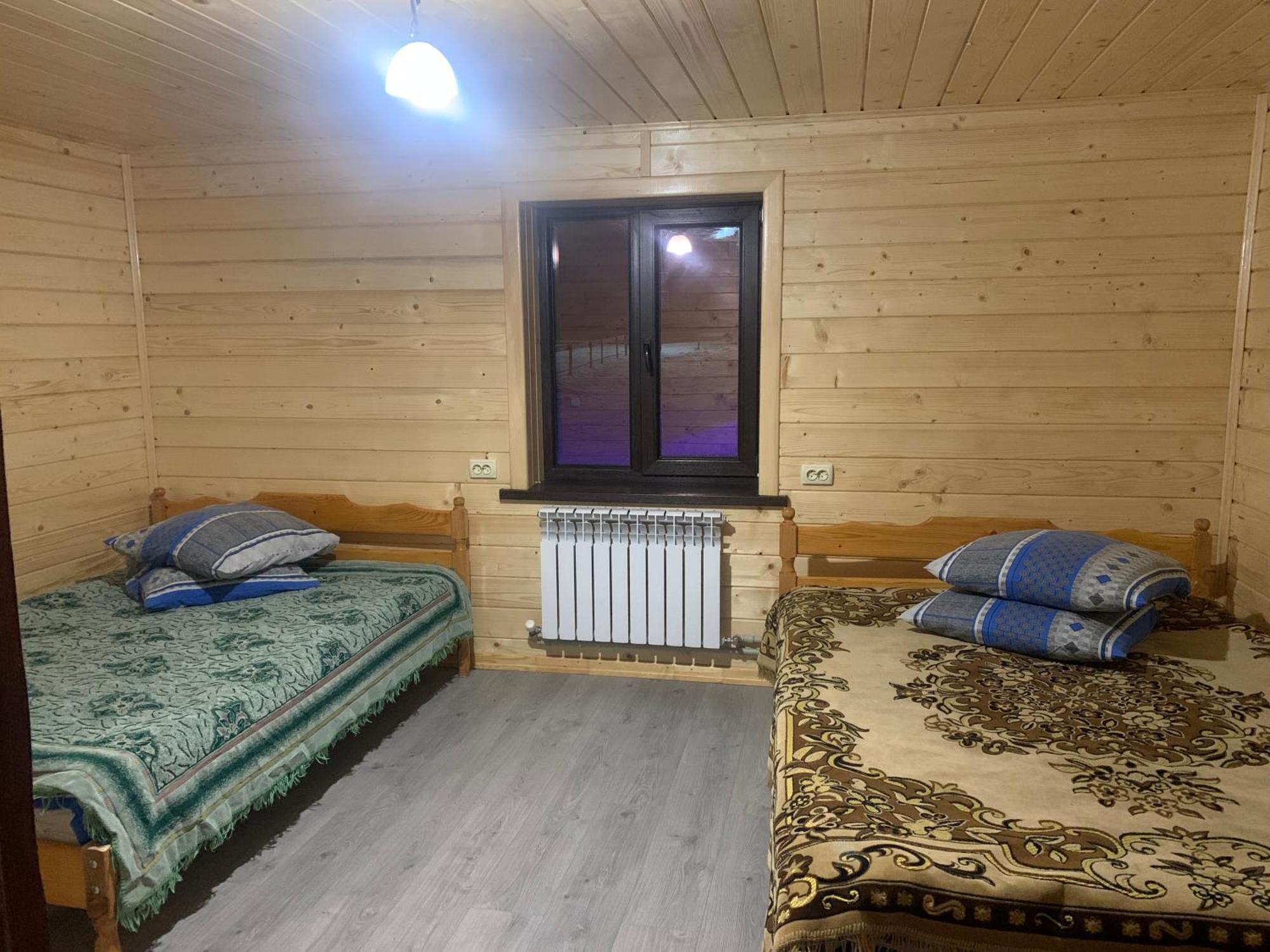 Аура Карпат Villa Slavske Exteriör bild