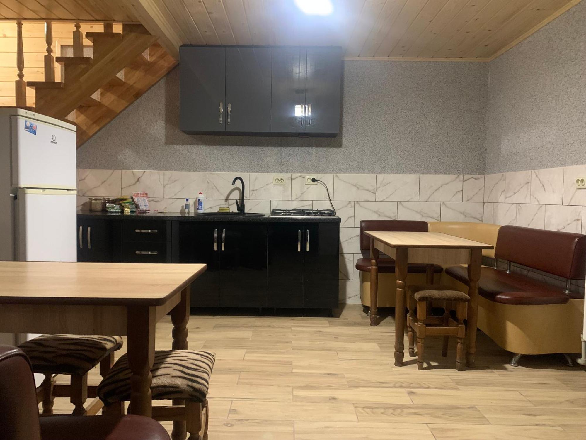 Аура Карпат Villa Slavske Exteriör bild
